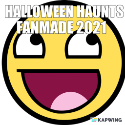 halloween haunts fanmade