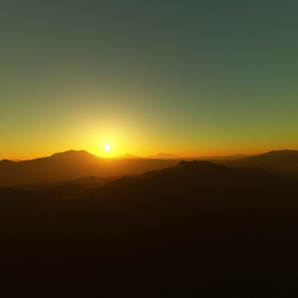 Desert Dawn HD