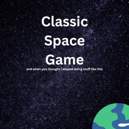 Classic Space Game