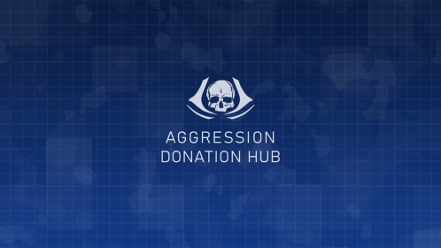  λggression Donation Hub