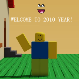 Welcome To 2010 Year!