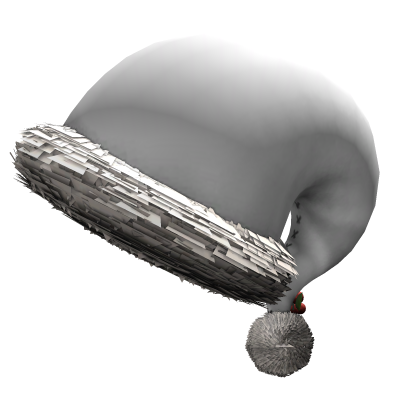 white christmas hat