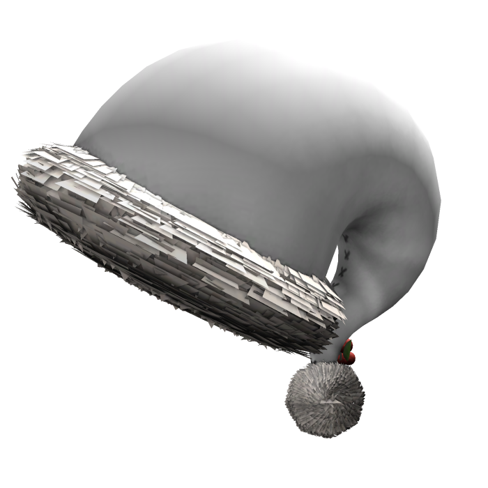 white christmas hat