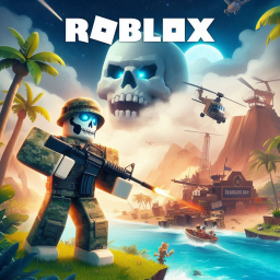 Untitled Island Combat