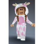 MilkShake boba tea cows