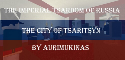 The City of Tsaritsyn, 1858