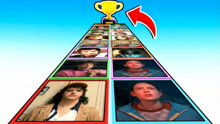 Stranger Things Run  screenshot 2