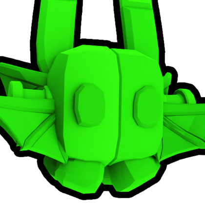 Toxic Magnet Dragon
