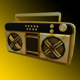 Free Boombox Hangout