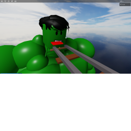 Ride Into Hulk Cart