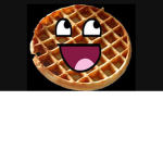 Waffles are soooooo Awesome