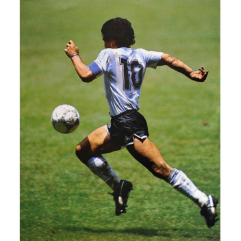 R.I.P DIEGO MARADONA