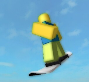 Snowboard Racing! (Read Desc)