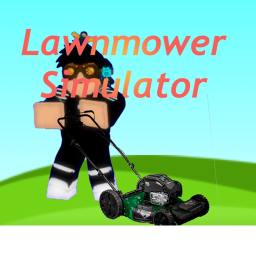 Lawnmower Simulator! [SUMMER! ☀️]