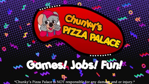 [BETA] Chunkys Testing Palace!