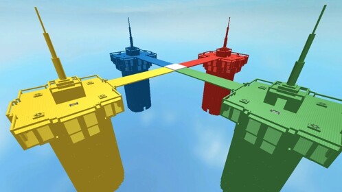 [EASTER] Brickbattle: Reborn