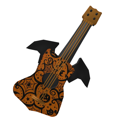 Halloween Crazy Guitar thumbnail