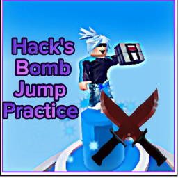 Hack's Bomb Jump Practice [XMAS]