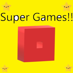 Super Games!  Beta