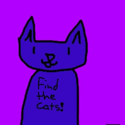 Find The Cats! [40]