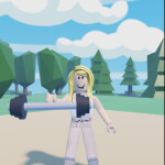 [ALPHA]Weight Lifting Simulator ! 