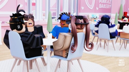  ⋆   🎀 Sweet Treats Bakery  🎀  ⋆ 