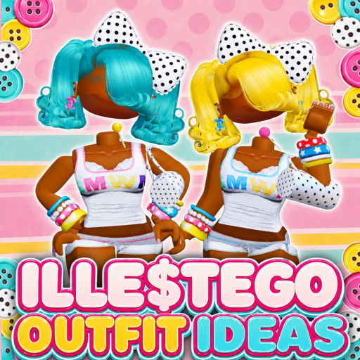 ILLE$TEGO BADDIE OUTFIT IDEAS