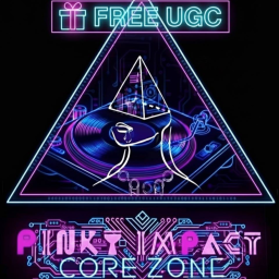Pinky Core Zone⛏️UPD NEW UGC NOW 🎁