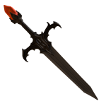 Blade of the Infernal Deathwalker