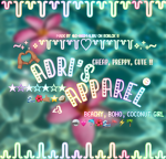 - Adri’s Apparel -