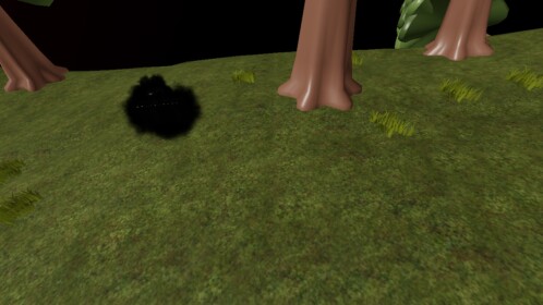 Forest Nightmare