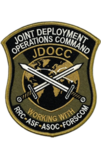 Joint Deployments Operations Command Center