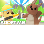 Adopt me trading time!!