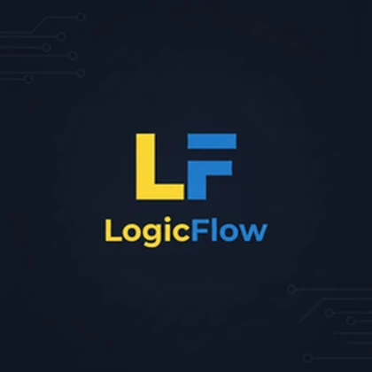 LogicFlow Roblox group icon