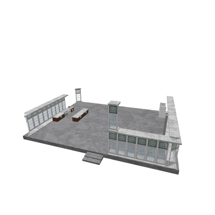 House floor