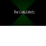 The Cody Effects Official Group