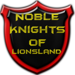 The Noble Knights Of Lionsland