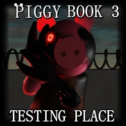 Piggy Book 3 Testing Place icon