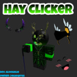 Hay clicker! [RELEASE]
