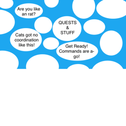 Quests & Stuff