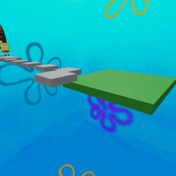 The Sponge Bob Obby