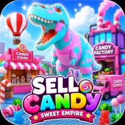 Sell Candy : Candy Farm icon