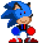 PACK DE spites do sonic