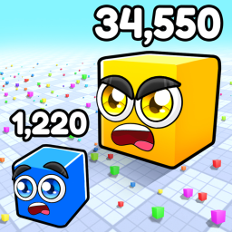 Blocky Eaters