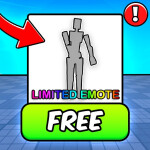 Obby For FREE UGC Emotes 💃