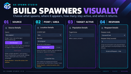 GG Spawn Studio preview 2