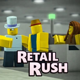 Retail Rush icon