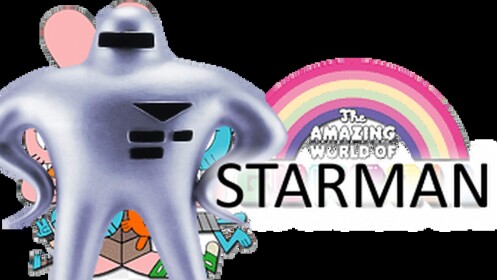 The Amazing World of Starman