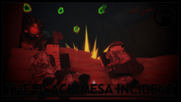 Incydent w Black Mesa