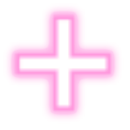 Pink Cursor/Crosshair Roblox decal